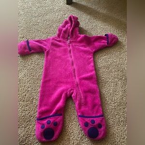 Baby Bodysuit 6-9 months COLUMBIA (PINK)